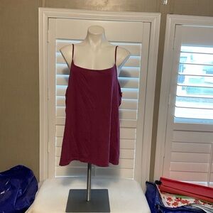 Sonoma Women's Camisole - Deep Pink